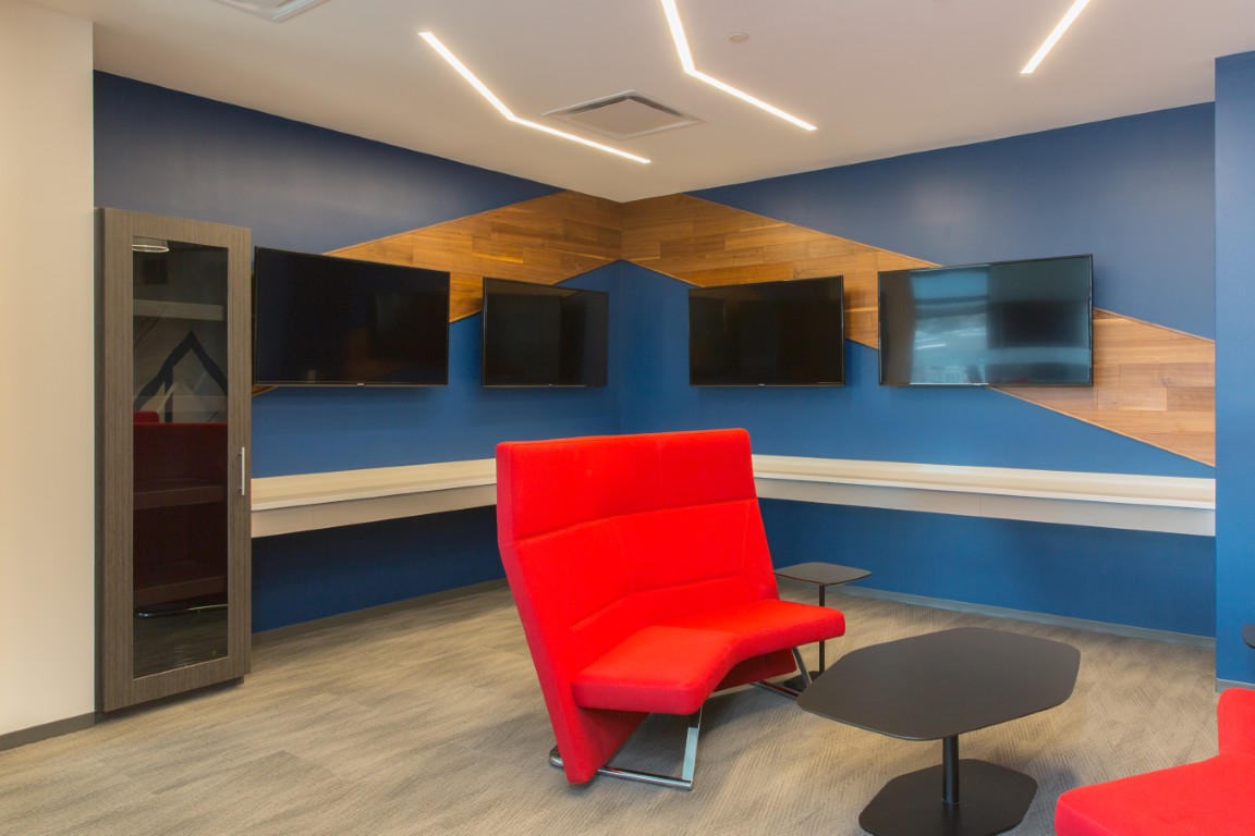 Huddle Rooms